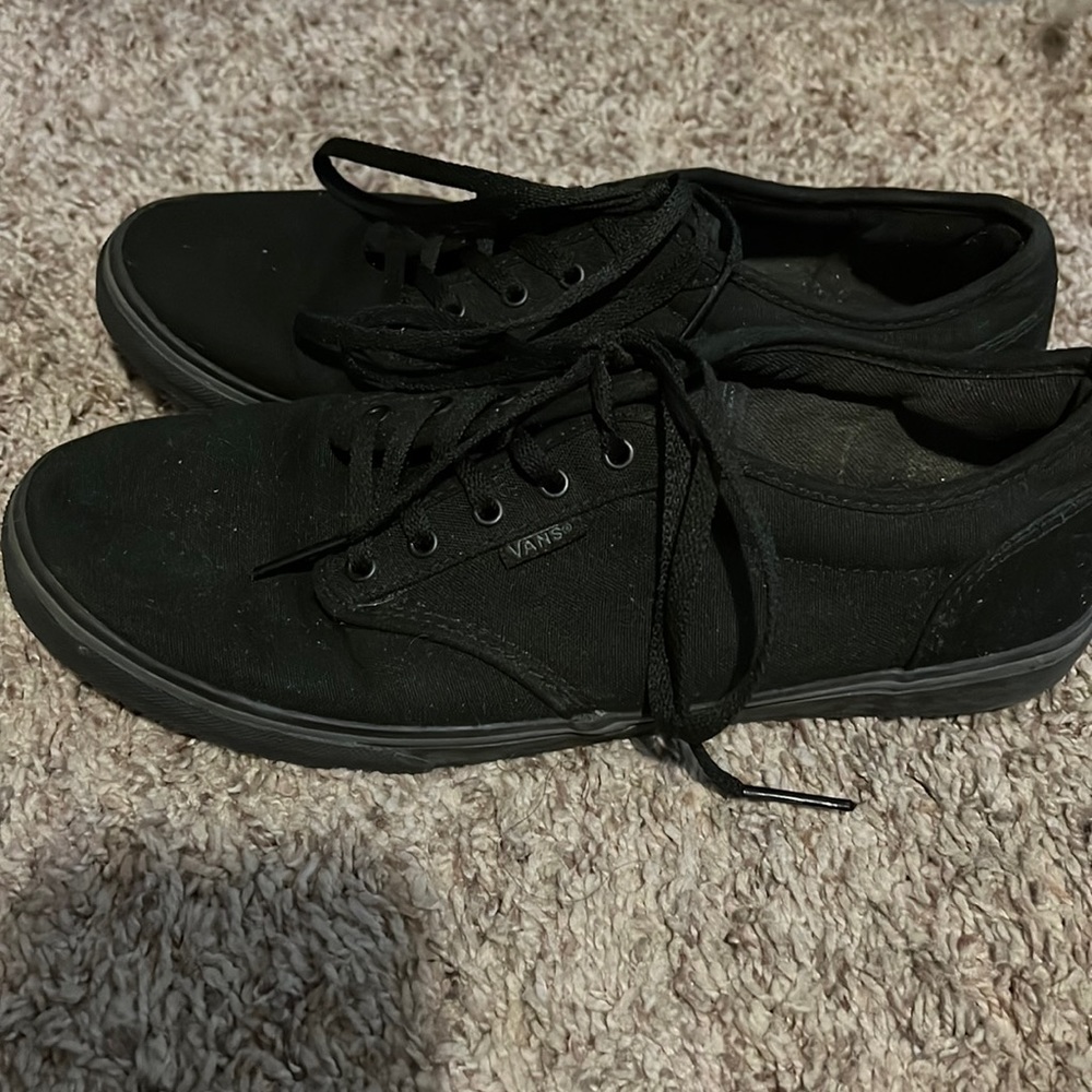 Women’s Vans